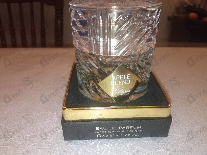 Парфюмерия Apple Brandy On The Rocks от Kilian