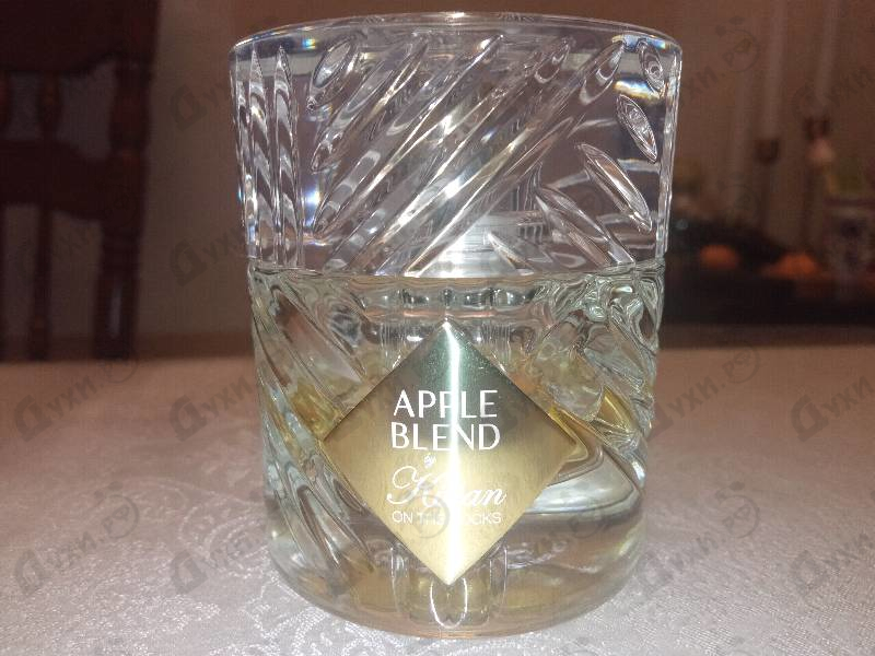 Купить Apple Brandy On The Rocks от Kilian
