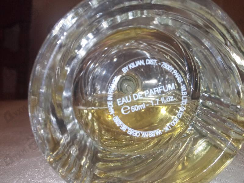 Отзывы Kilian Apple Brandy On The Rocks