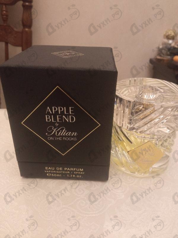 Парфюмерия Apple Brandy On The Rocks от Kilian