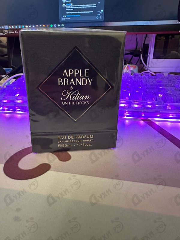 Духи Apple Brandy On The Rocks от Kilian