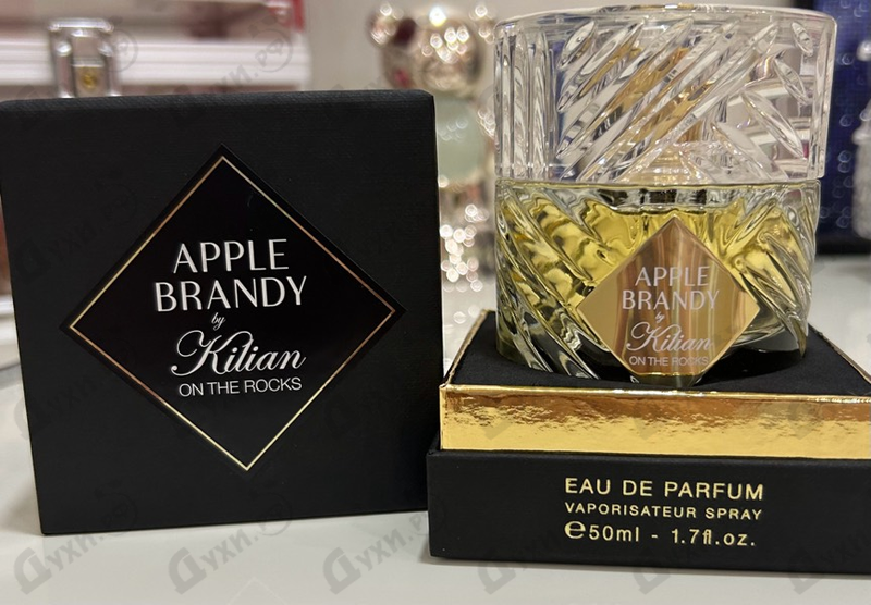 Парфюмерия Apple Brandy On The Rocks от Kilian