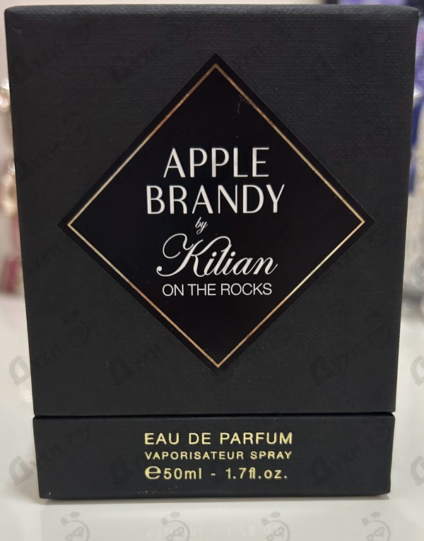 Купить Apple Brandy On The Rocks от Kilian