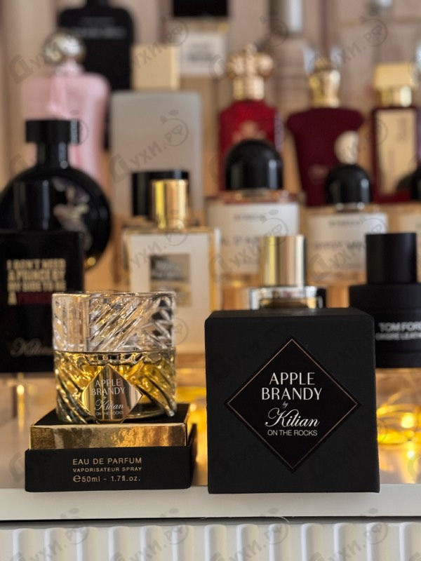 Парфюмерия Apple Brandy On The Rocks от Kilian
