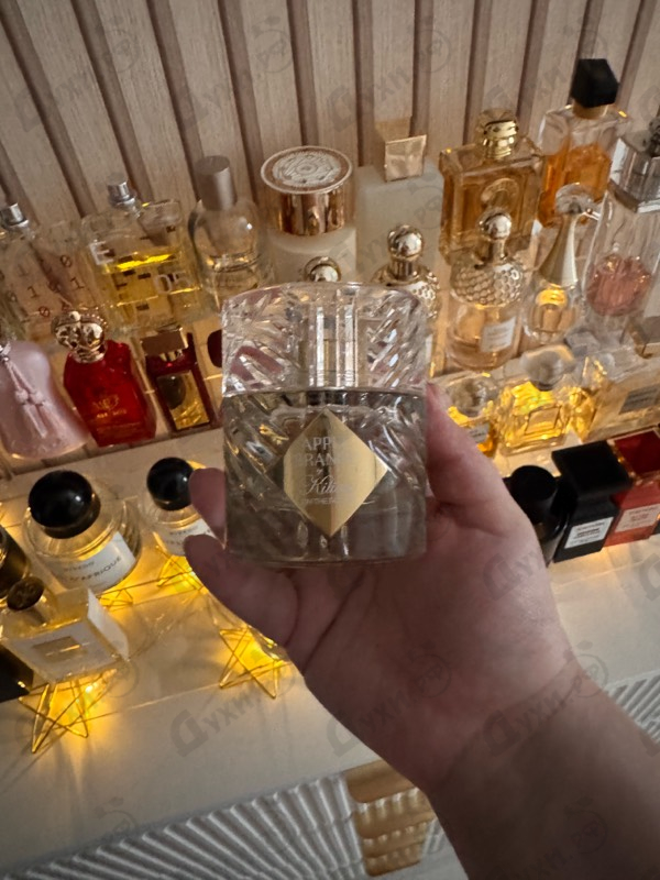 Отзыв Kilian Apple Brandy On The Rocks