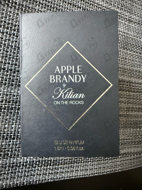Парфюмерия Kilian Apple Brandy On The Rocks