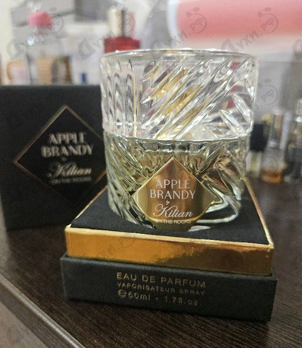 Парфюмерия Apple Brandy On The Rocks от Kilian