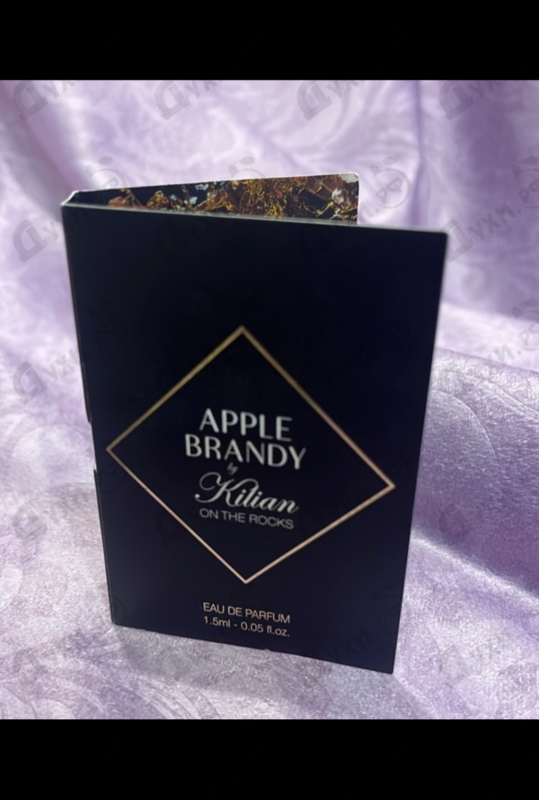 Отзыв Kilian Apple Brandy On The Rocks
