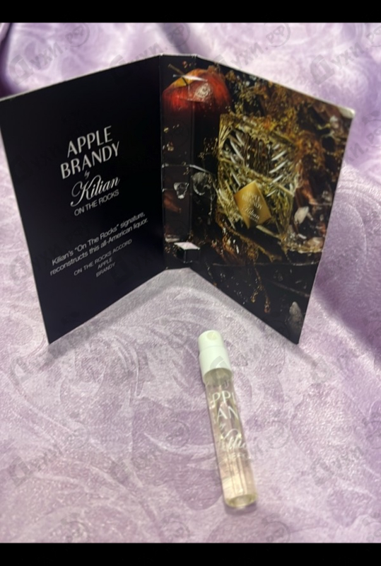 Отзывы Kilian Apple Brandy On The Rocks