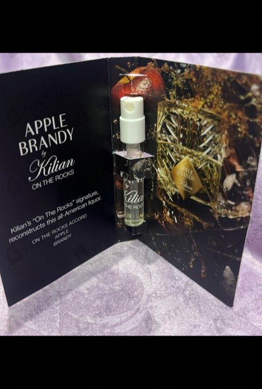 Духи Apple Brandy On The Rocks от Kilian