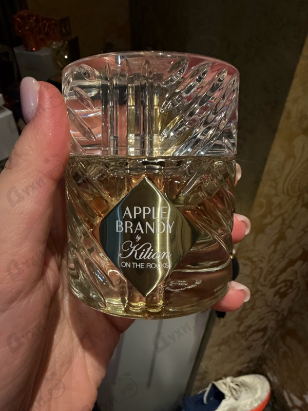 Духи Apple Brandy On The Rocks от Kilian