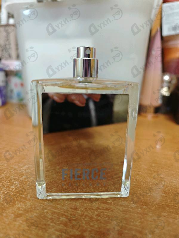 Купить Abercrombie & Fitch Naturally Fierce