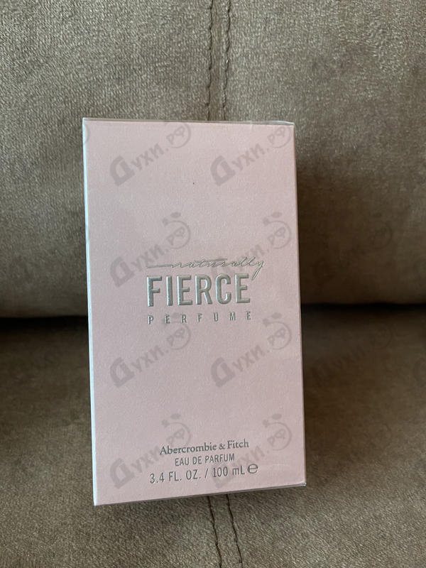 Парфюмерия Naturally Fierce от Abercrombie & Fitch