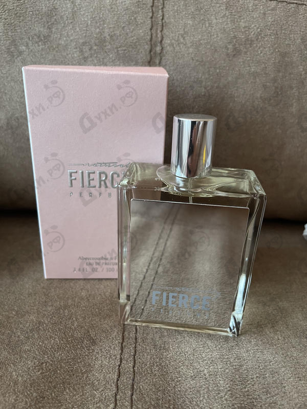 Купить Naturally Fierce от Abercrombie & Fitch