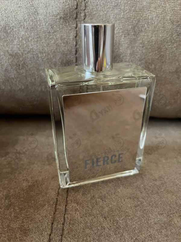 Духи Naturally Fierce от Abercrombie & Fitch