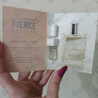 Духи Naturally Fierce от Abercrombie & Fitch