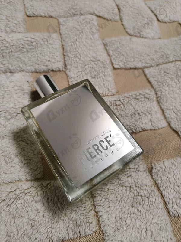 Купить Naturally Fierce от Abercrombie & Fitch