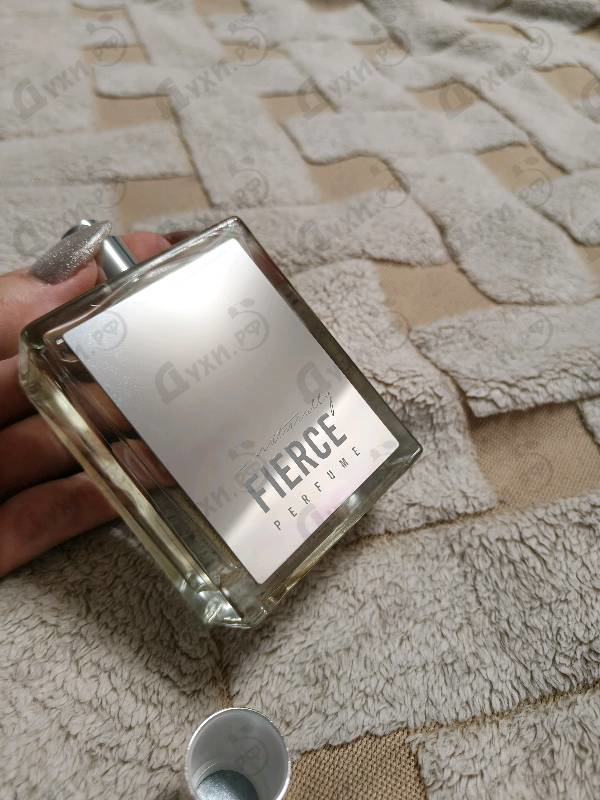 Духи Naturally Fierce от Abercrombie & Fitch