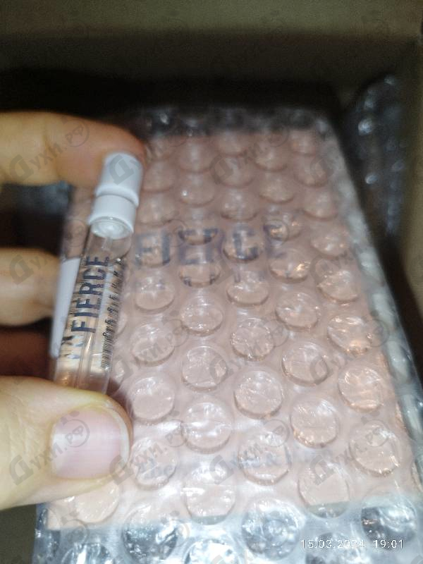 Парфюмерия Naturally Fierce от Abercrombie & Fitch