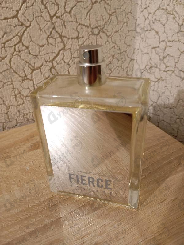 Купить Abercrombie & Fitch Naturally Fierce