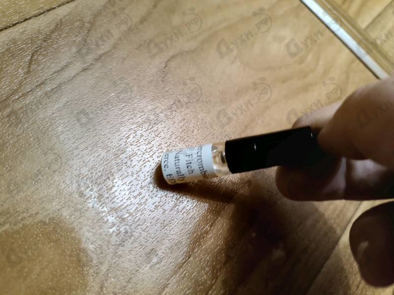 Отзывы Abercrombie & Fitch Naturally Fierce