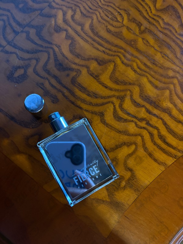 Купить Naturally Fierce от Abercrombie & Fitch