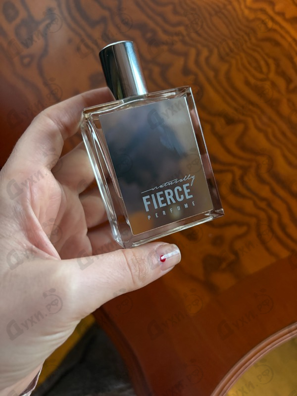 Отзыв Abercrombie & Fitch Naturally Fierce