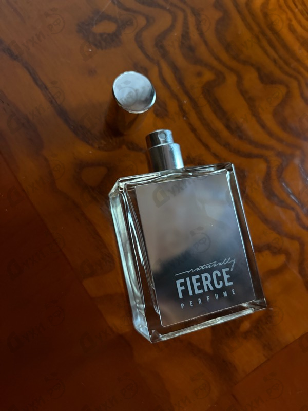 Купить Abercrombie & Fitch Naturally Fierce