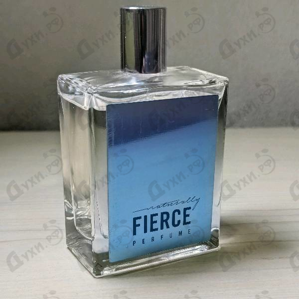 Духи Naturally Fierce от Abercrombie & Fitch