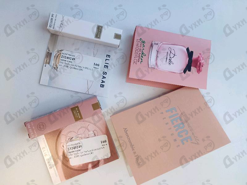 Купить Abercrombie & Fitch Naturally Fierce