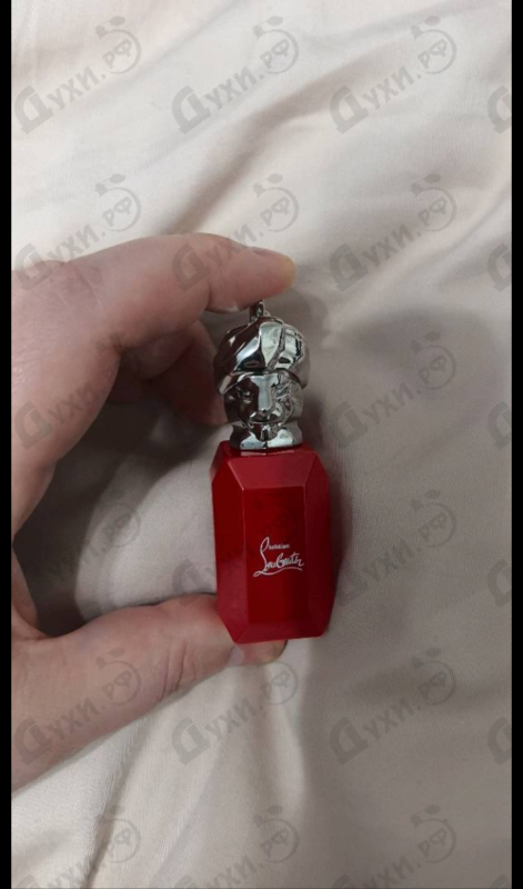 Духи Loubiraj от Christian Louboutin