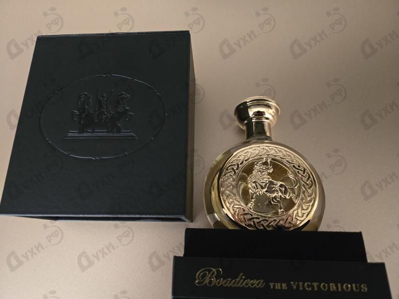 Парфюмерия Torero от Boadicea the Victorious