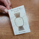 Отзыв Bvlgari Allegra Dolce Estasi