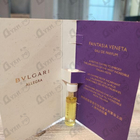 Отзыв Bvlgari Allegra Fantasia Veneta