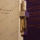 Парфюм Bvlgari Allegra Fantasia Veneta