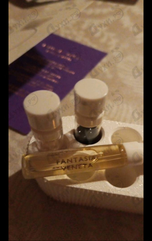 Отзывы Bvlgari Allegra Fantasia Veneta