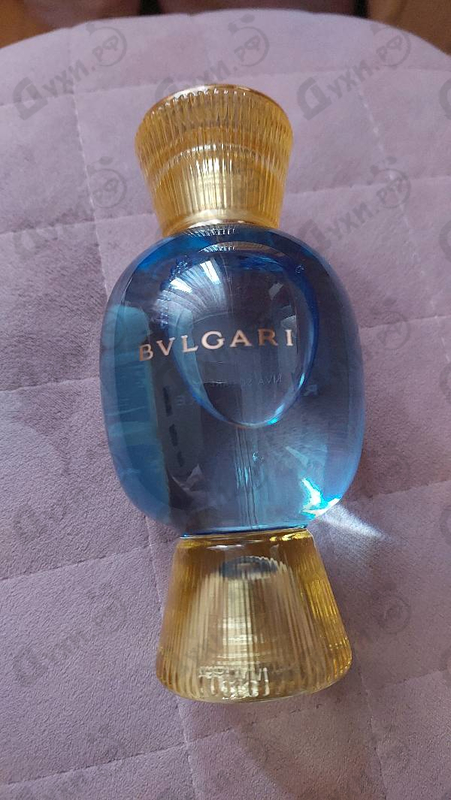 Духи Allegra Riva Solare от Bvlgari