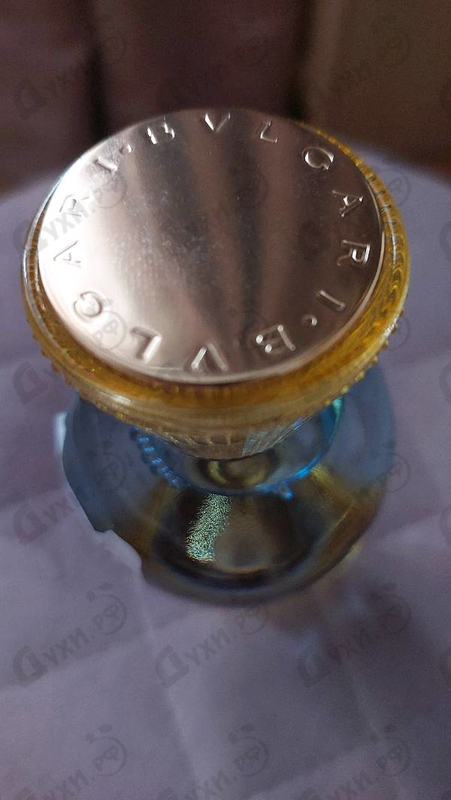 Парфюмерия Allegra Riva Solare от Bvlgari