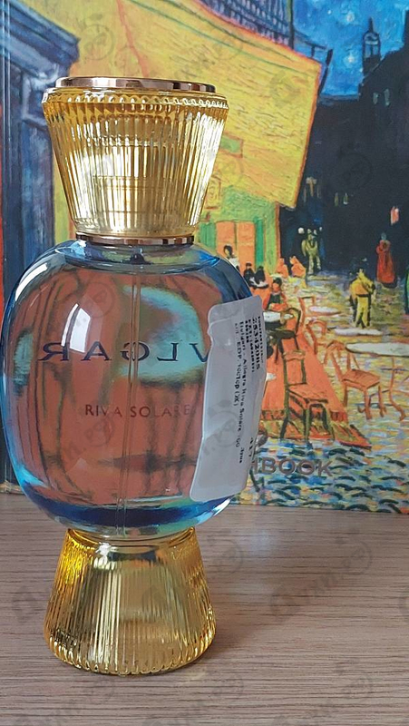 Парфюмерия Allegra Riva Solare от Bvlgari