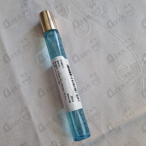 Парфюмерия Bvlgari Allegra Riva Solare