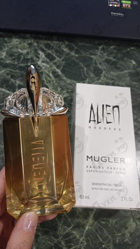 Парфюмерия Thierry Mugler Alien Goddess