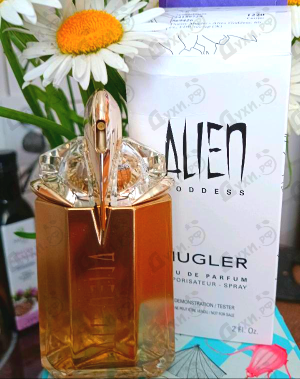 Духи Alien Goddess от Thierry Mugler