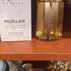 Отзыв Thierry Mugler Alien Goddess