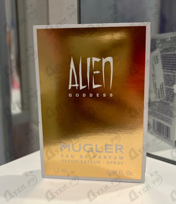 Купить Alien Goddess от Thierry Mugler