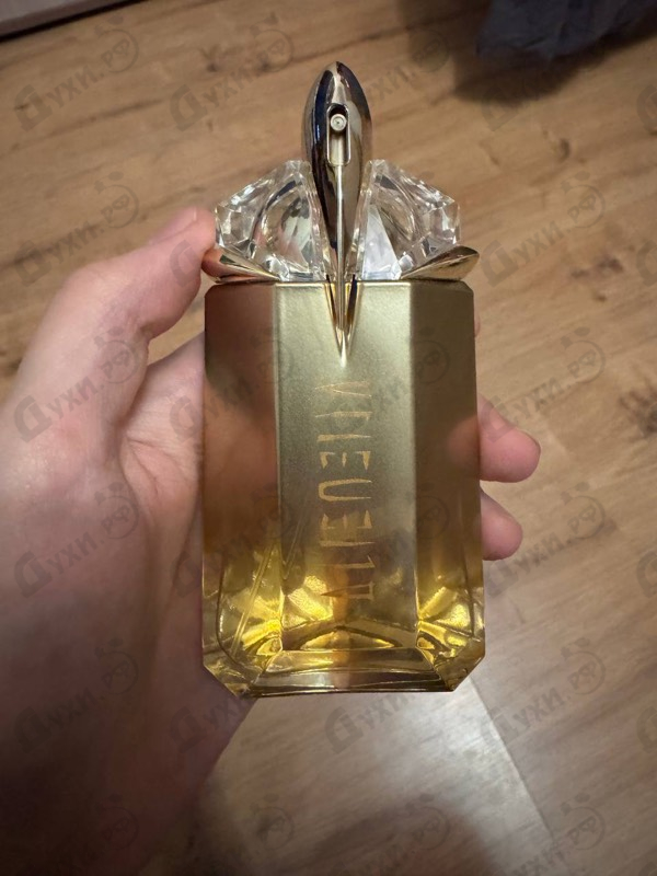 Парфюмерия Alien Goddess от Thierry Mugler