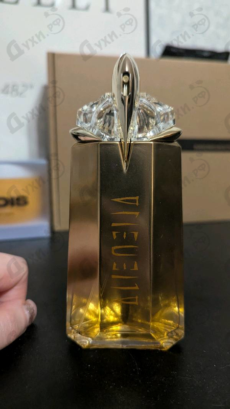 Парфюмерия Alien Goddess от Thierry Mugler