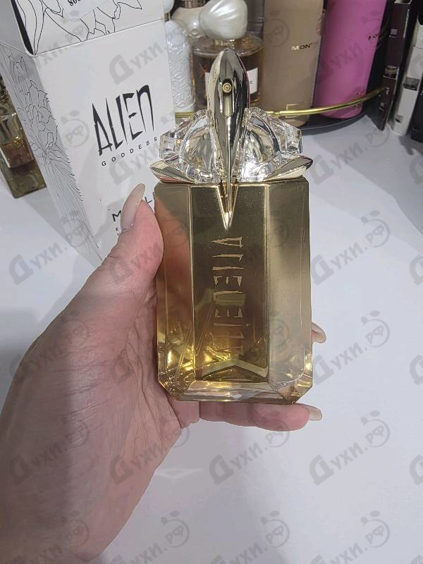 Духи Alien Goddess от Thierry Mugler