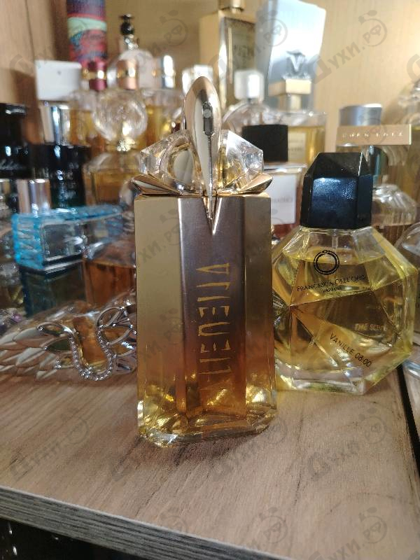 Парфюмерия Thierry Mugler Alien Goddess