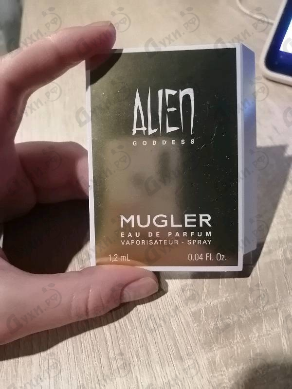 Парфюмерия Thierry Mugler Alien Goddess