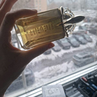 Отзыв Thierry Mugler Alien Goddess